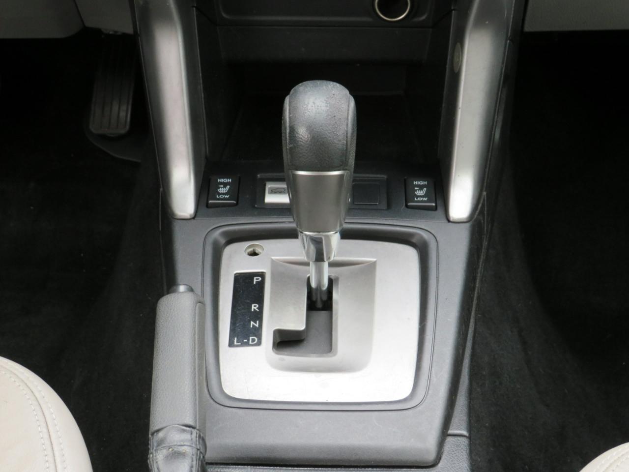 Subaru Forester 2.5i Limited 2014