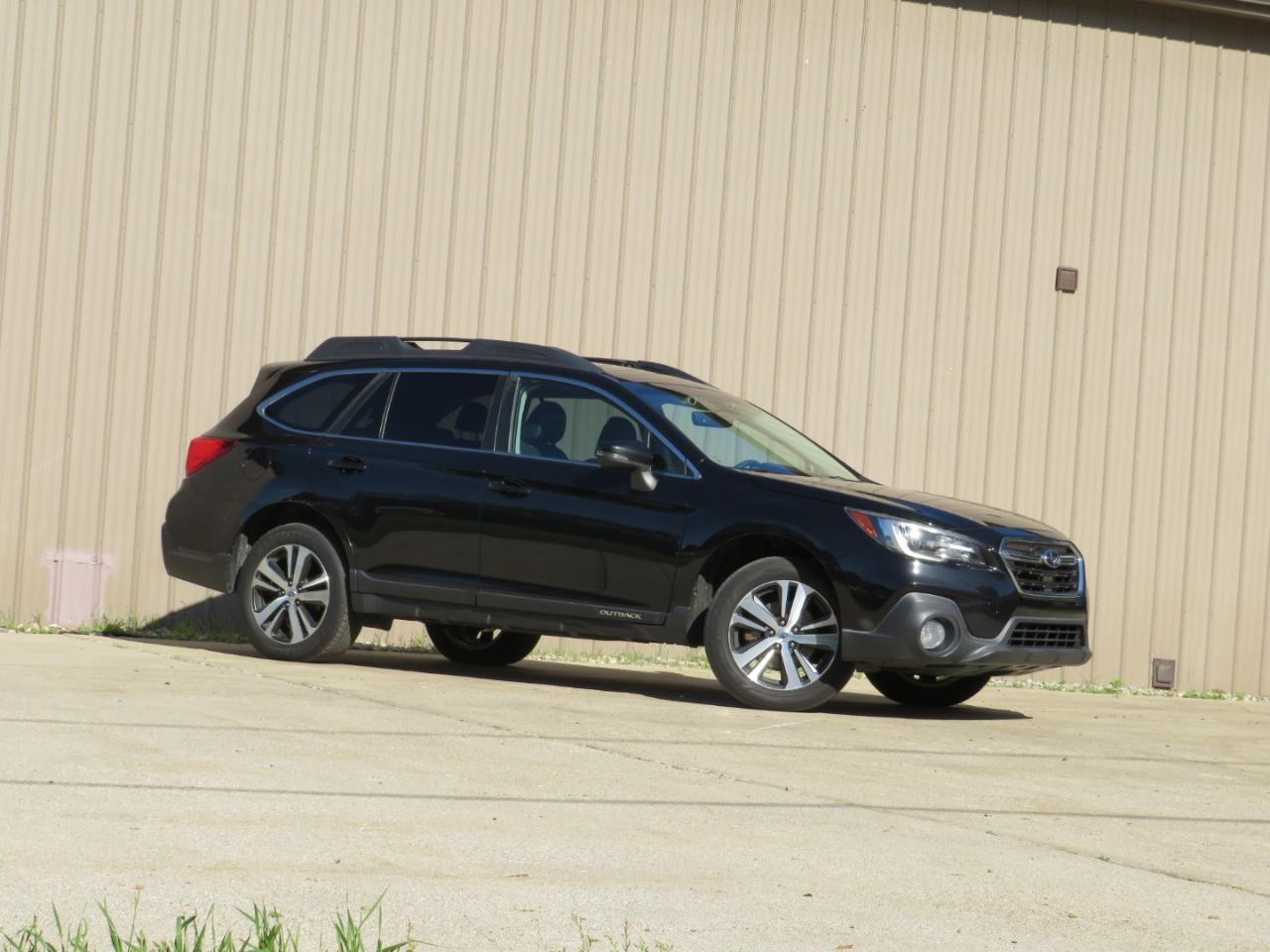 Subaru Outback 2.5i Limited 2018