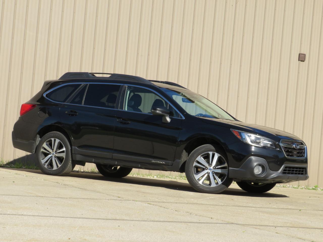Subaru Outback 2.5i Limited 2018