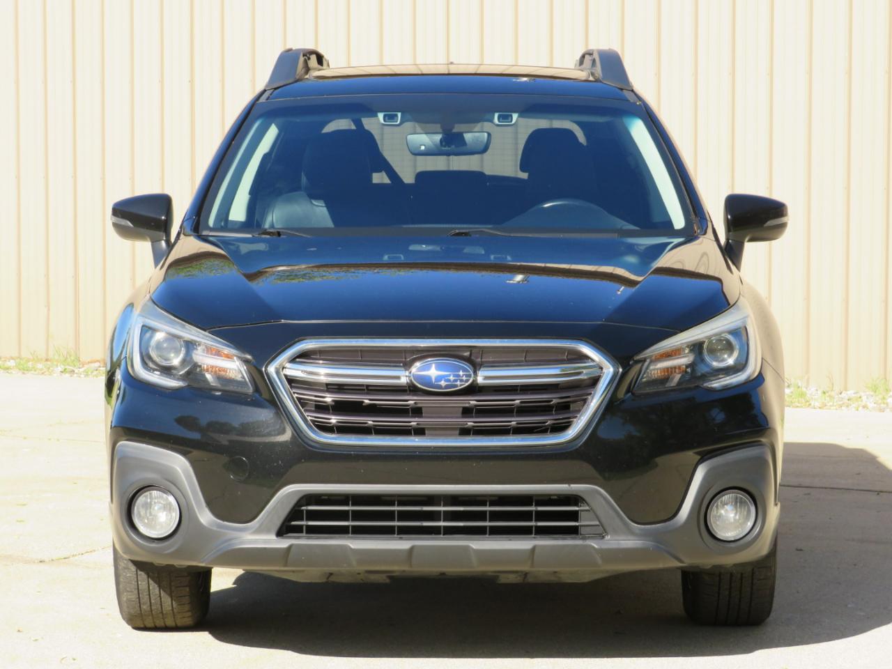 Subaru Outback 2.5i Limited 2018