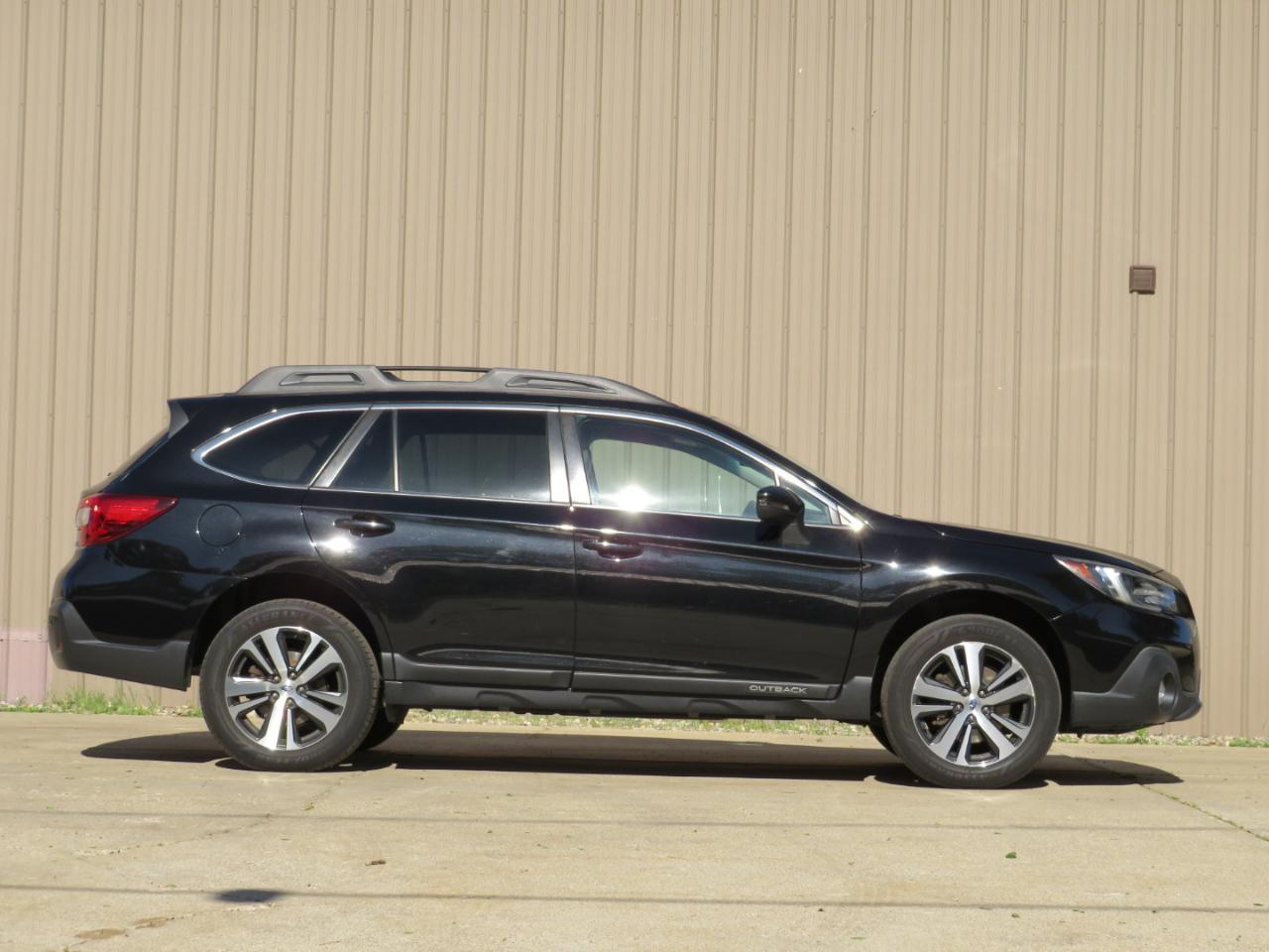 Subaru Outback 2.5i Limited 2018