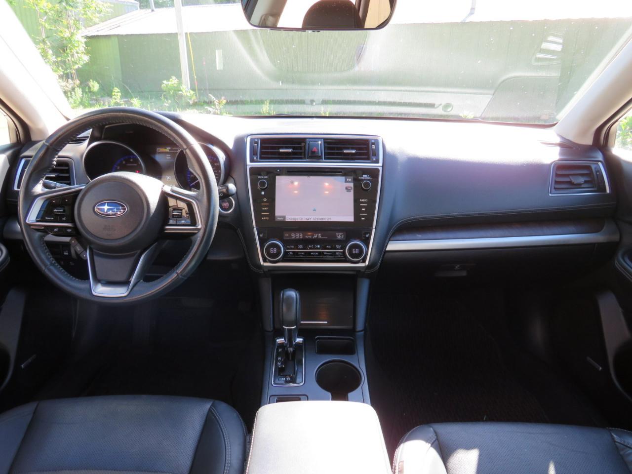 Subaru Outback 2.5i Limited 2018