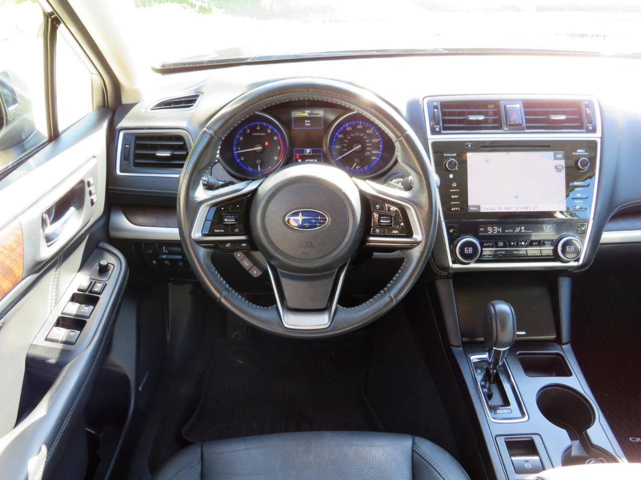 Subaru Outback 2.5i Limited 2018