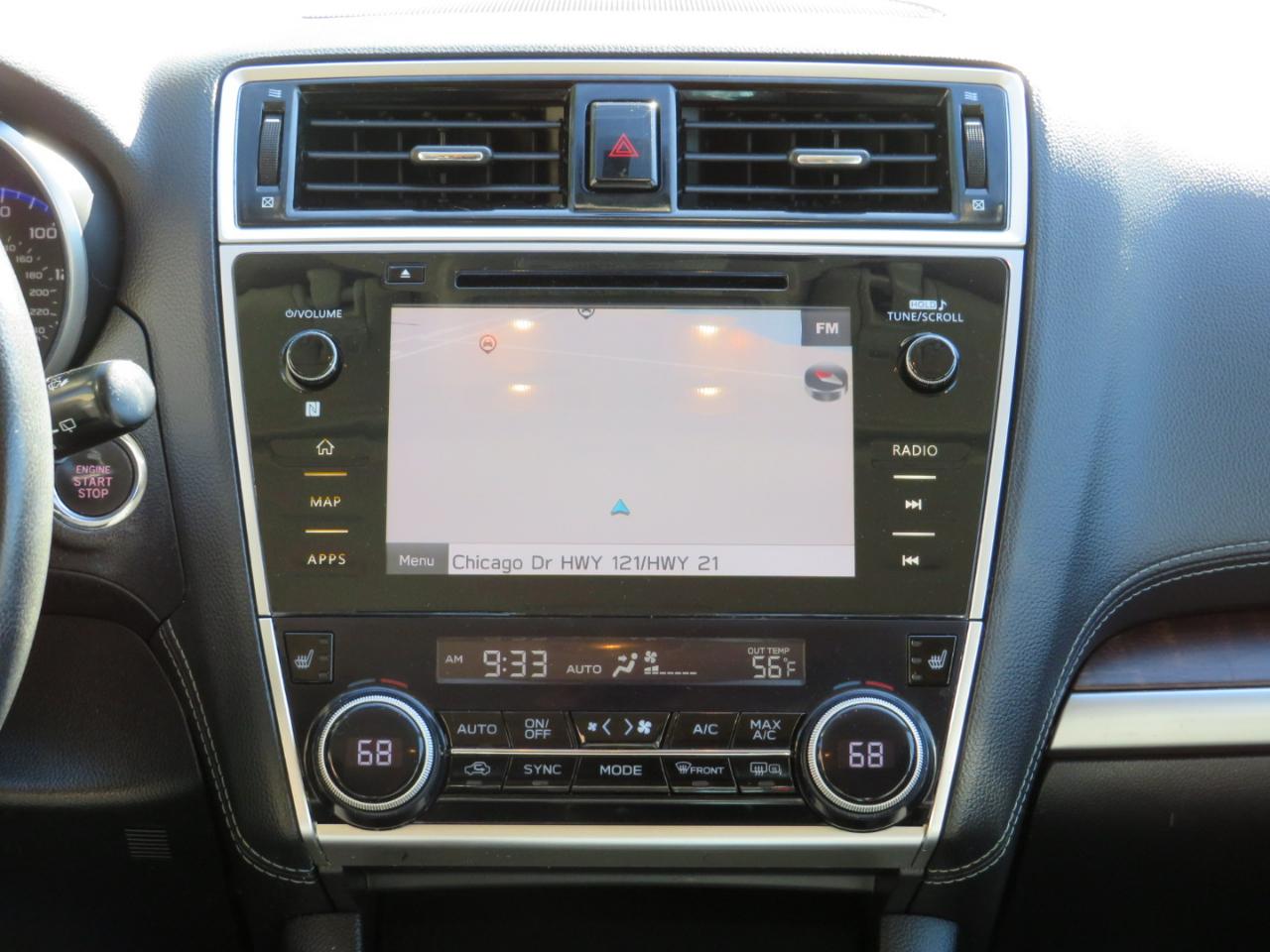 Subaru Outback 2.5i Limited 2018