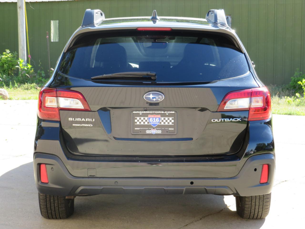 Subaru Outback 2.5i Limited 2018