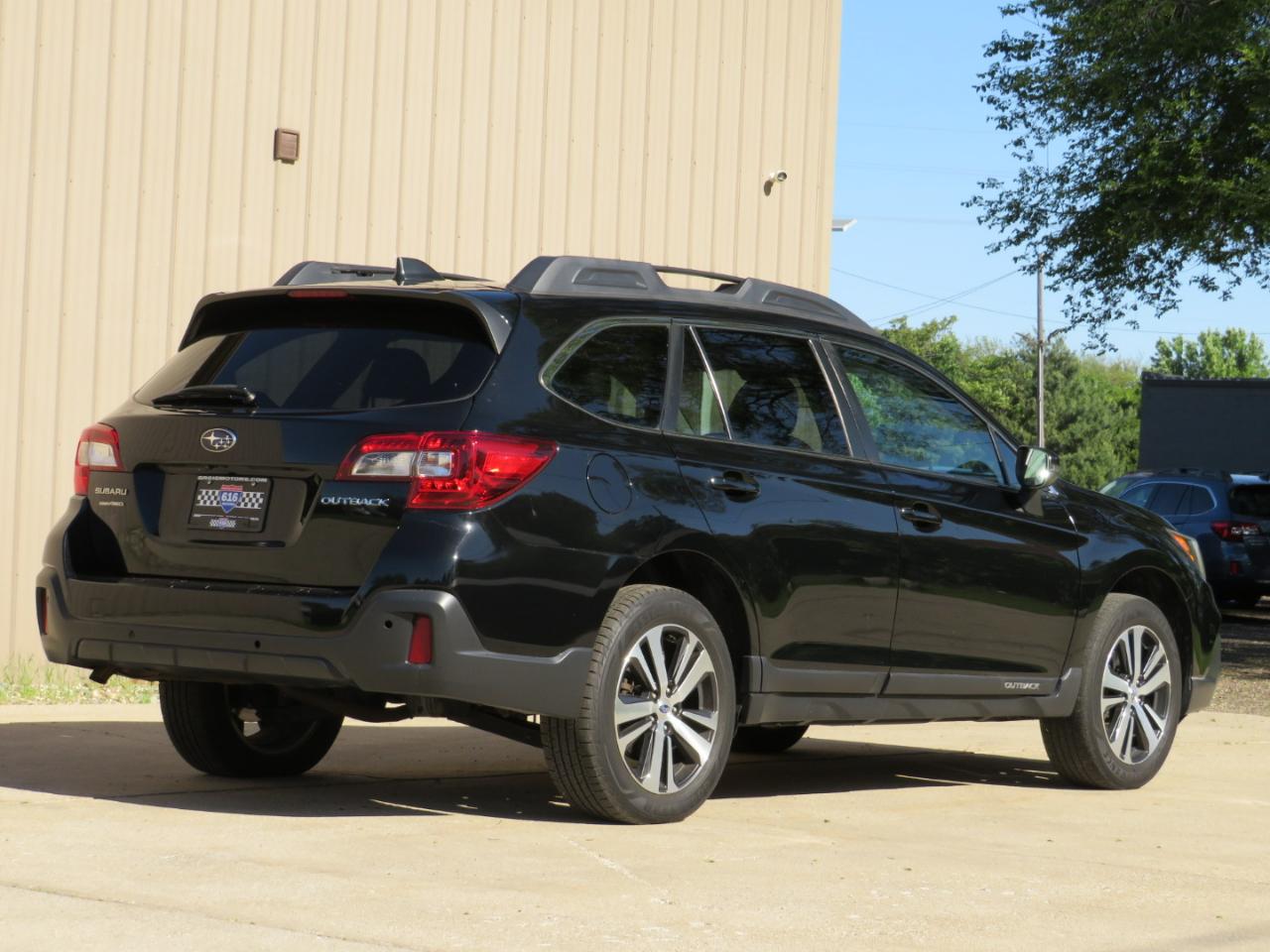 Subaru Outback 2.5i Limited 2018