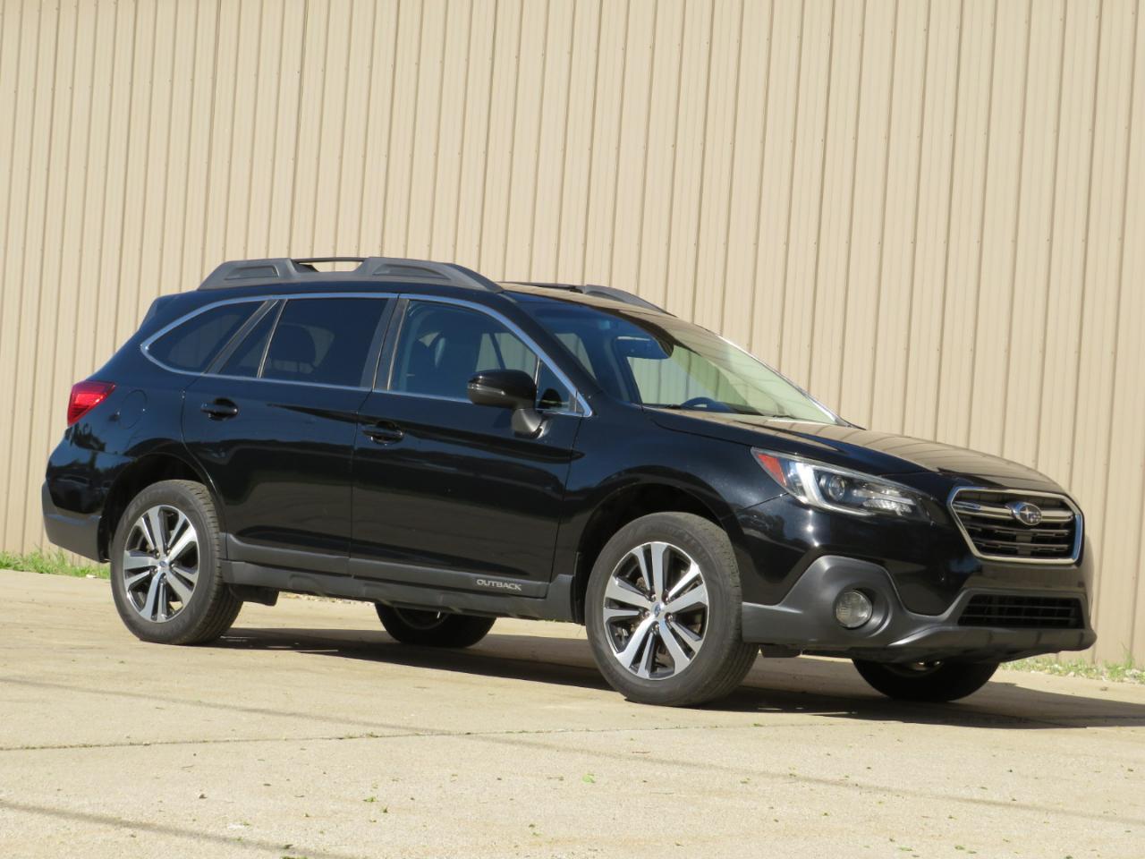 Subaru Outback 2.5i Limited 2018