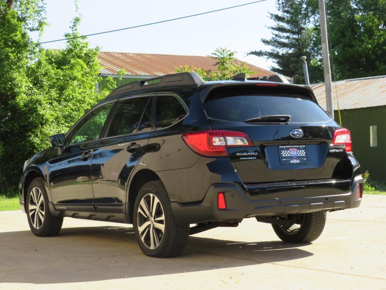 Subaru Outback 2.5i Limited 2018