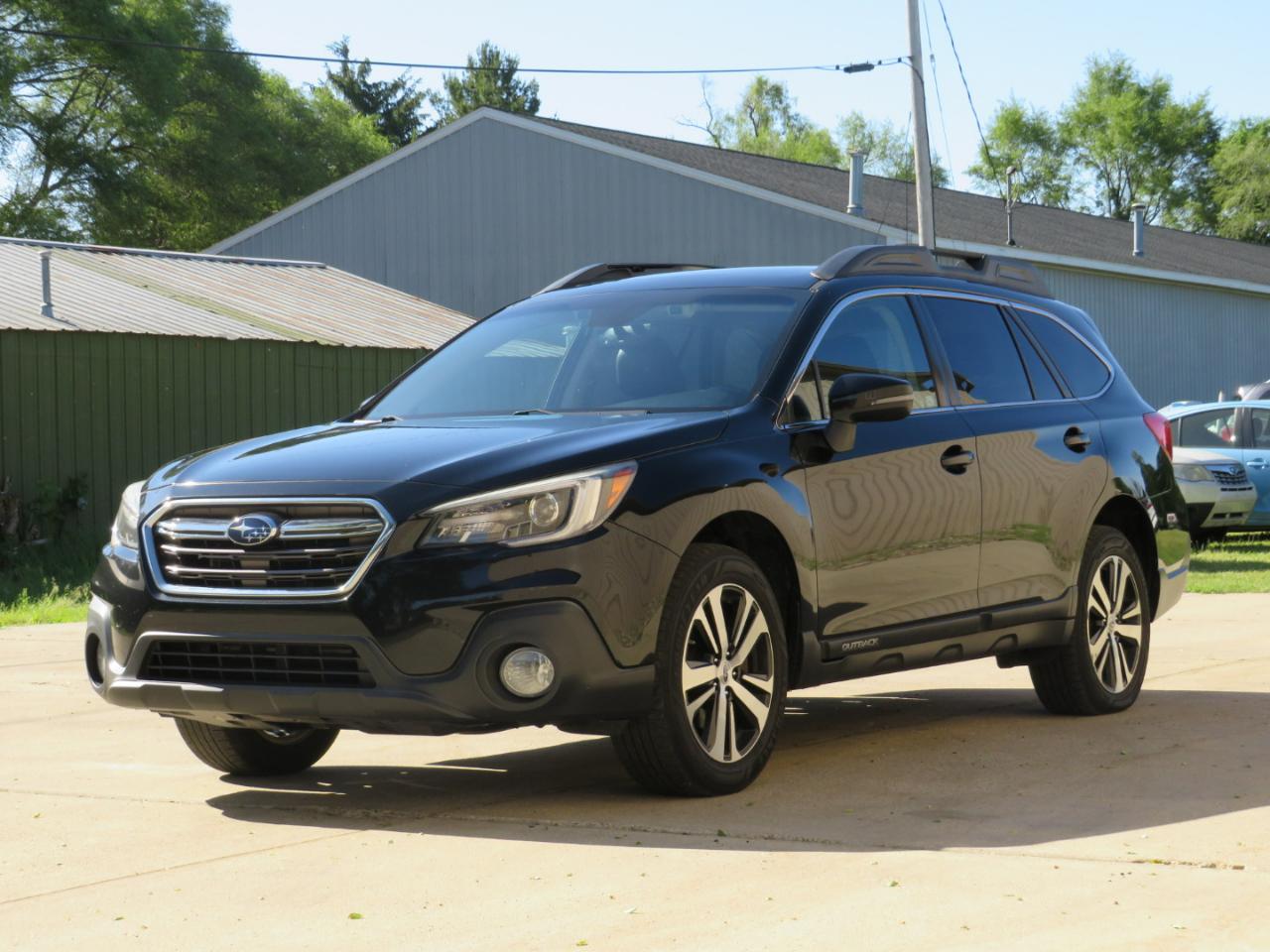 Subaru Outback 2.5i Limited 2018
