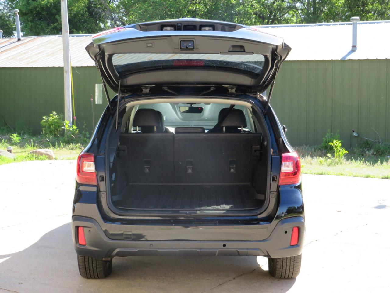 Subaru Outback 2.5i Limited 2018