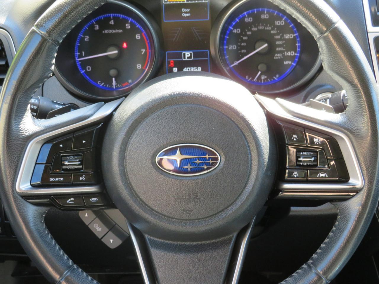 Subaru Outback 2.5i Limited 2018