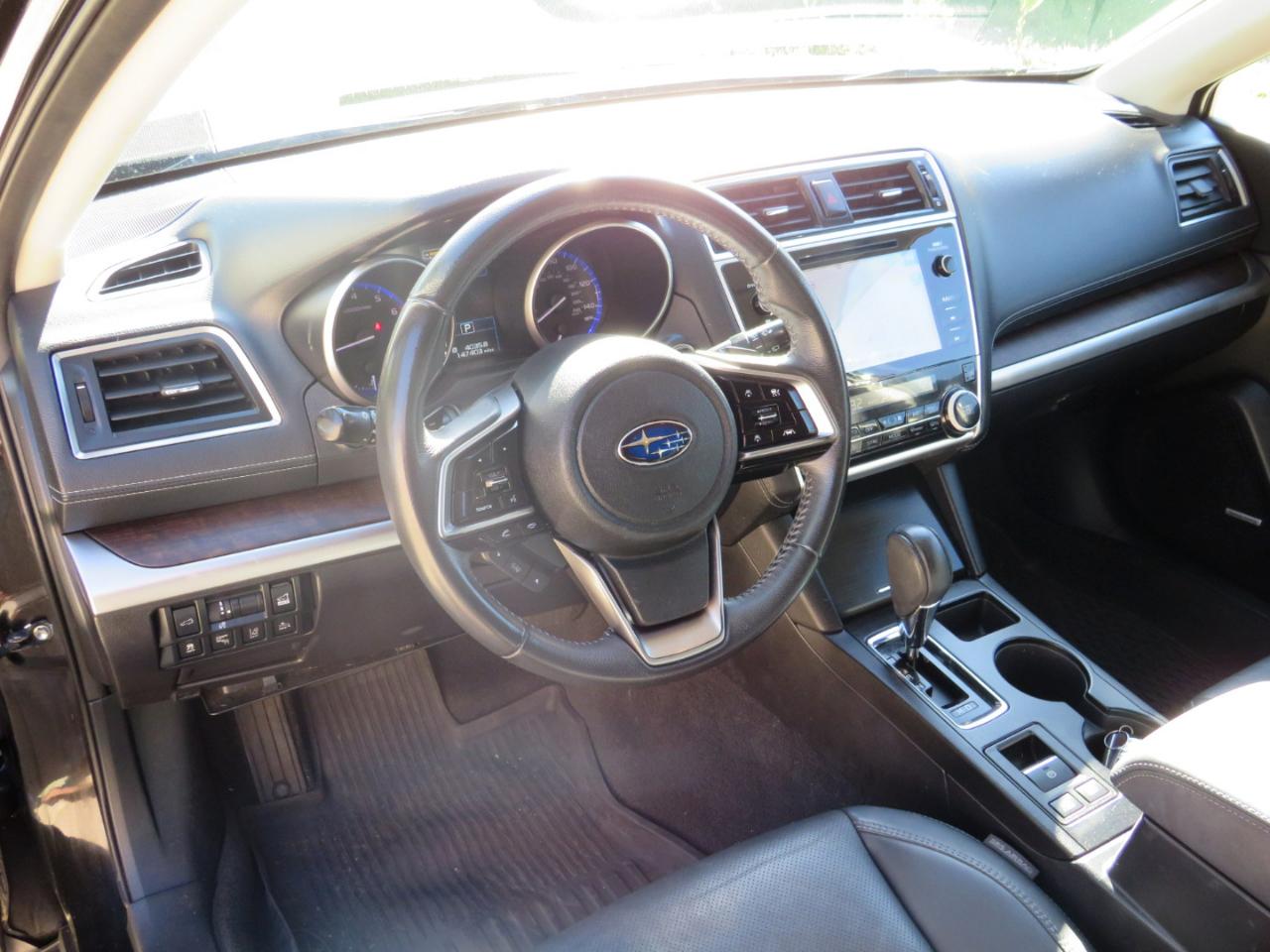 Subaru Outback 2.5i Limited 2018