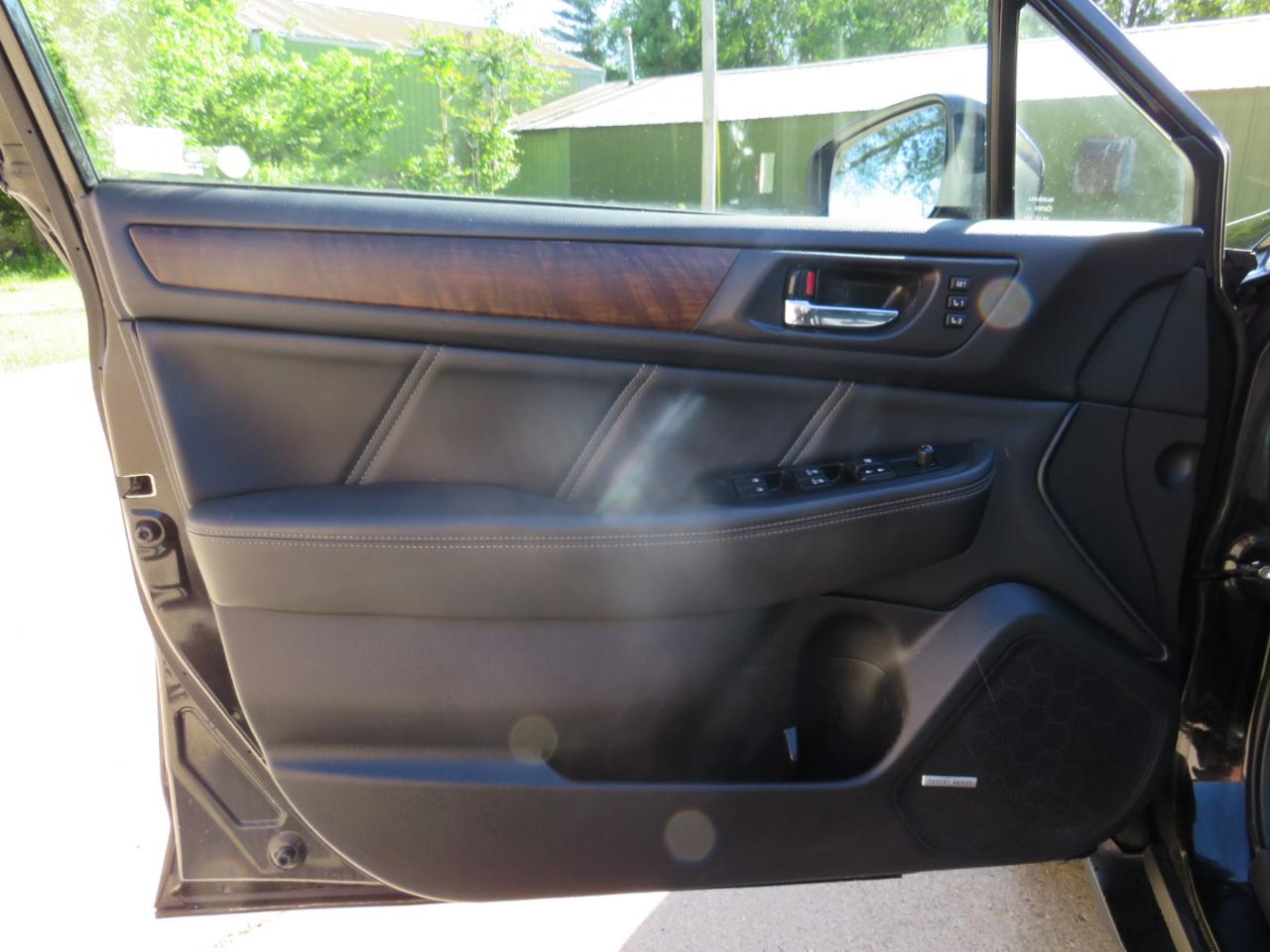 Subaru Outback 2.5i Limited 2018