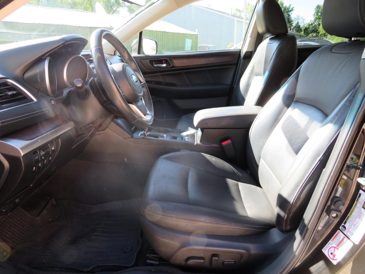 Subaru Outback 2.5i Limited 2018