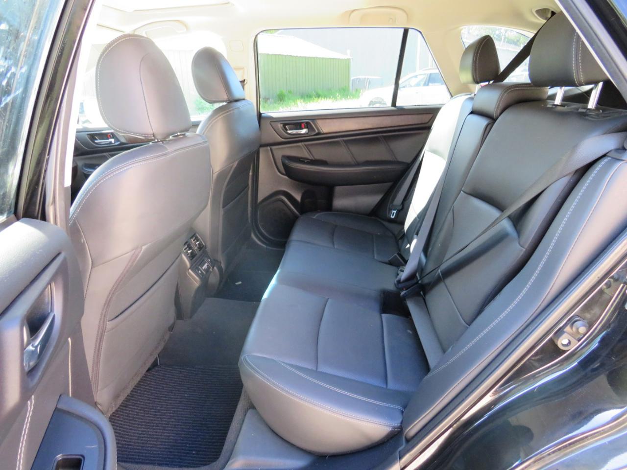 Subaru Outback 2.5i Limited 2018