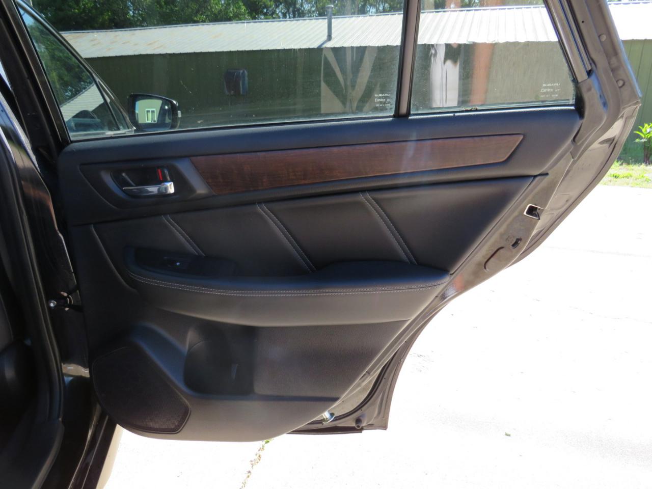 Subaru Outback 2.5i Limited 2018