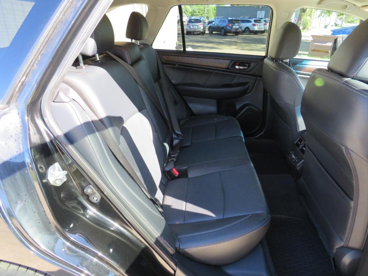 Subaru Outback 2.5i Limited 2018