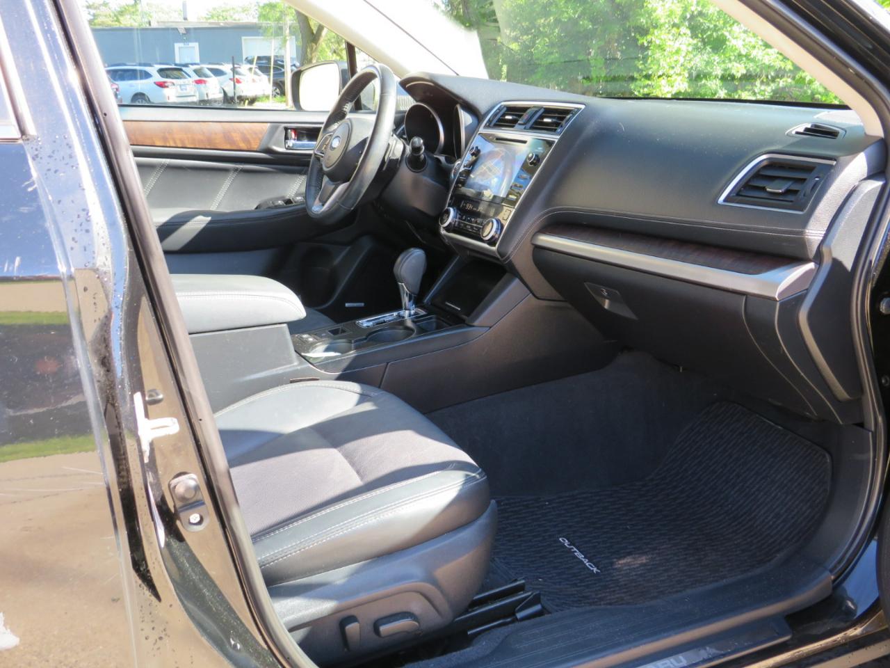 Subaru Outback 2.5i Limited 2018