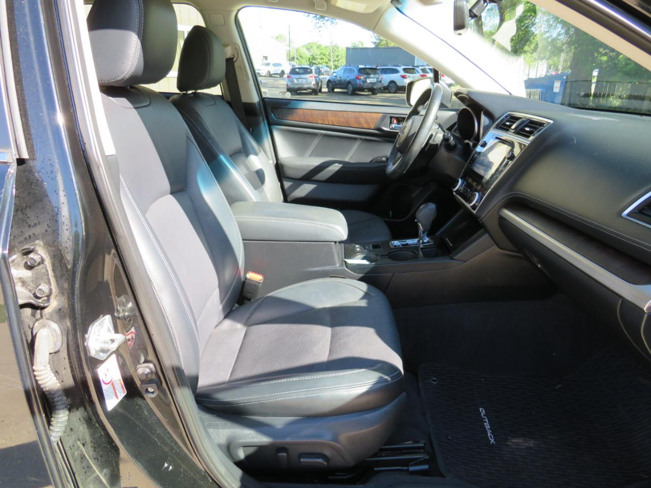 Subaru Outback 2.5i Limited 2018