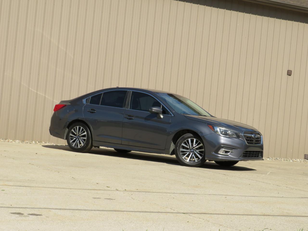Subaru Legacy 2.5i Premium 2018