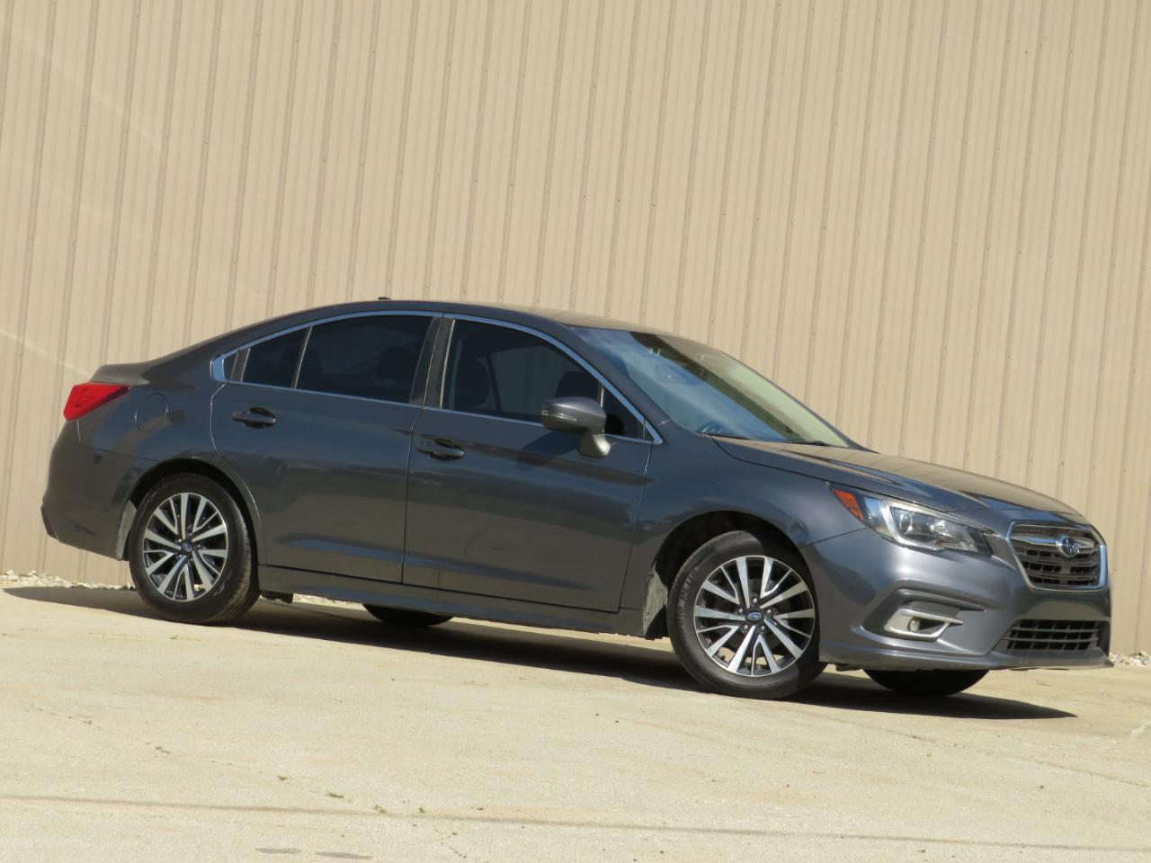 Subaru Legacy 2.5i Premium 2018
