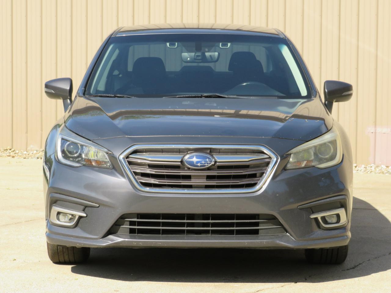 Subaru Legacy 2.5i Premium 2018