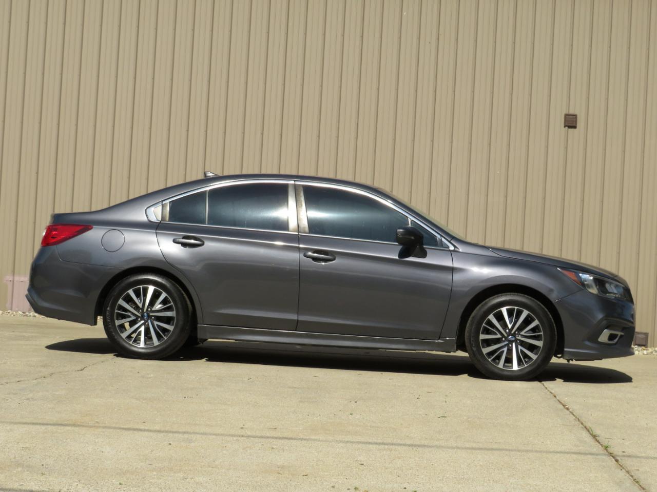Subaru Legacy 2.5i Premium 2018