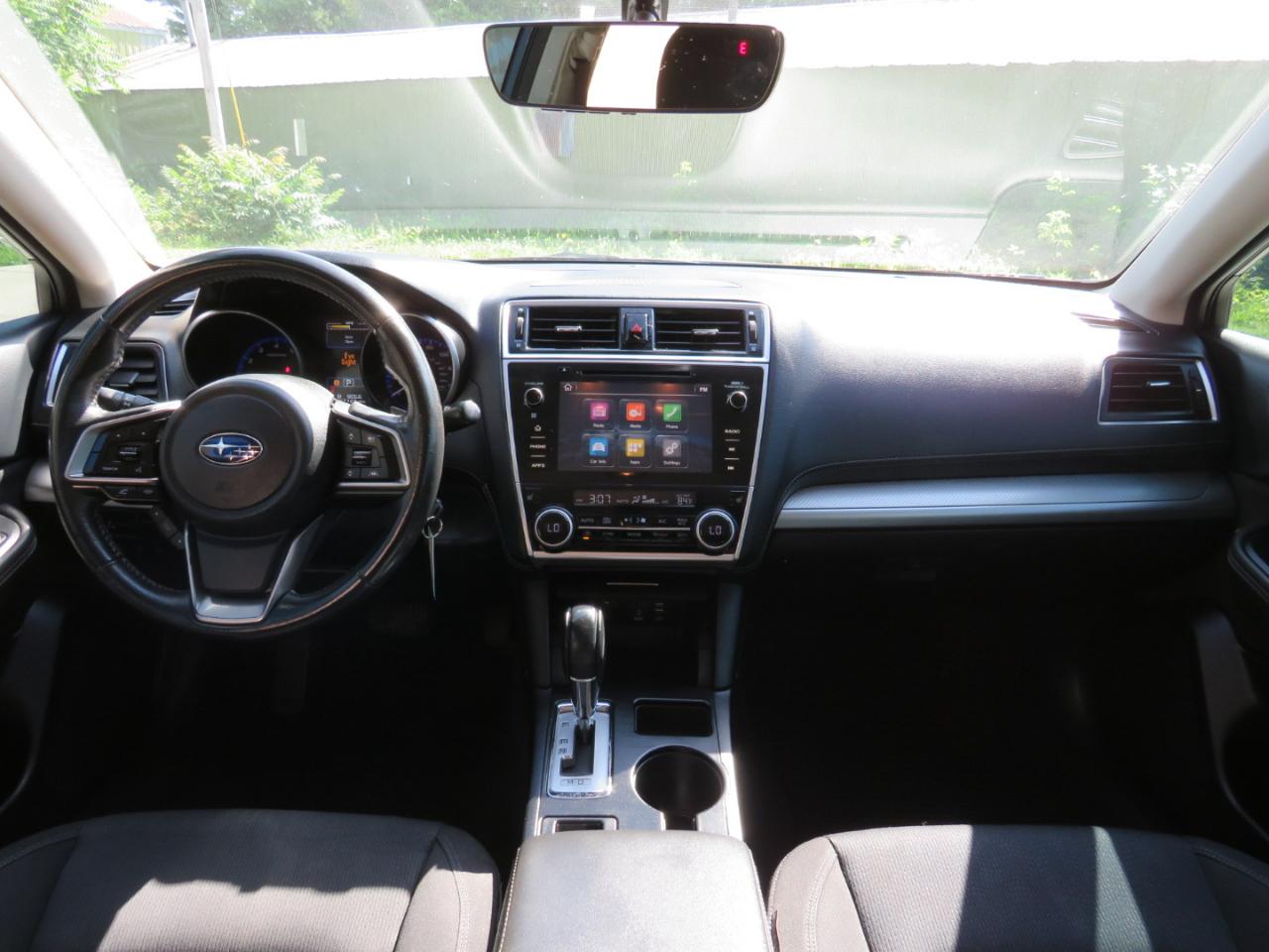 Subaru Legacy 2.5i Premium 2018