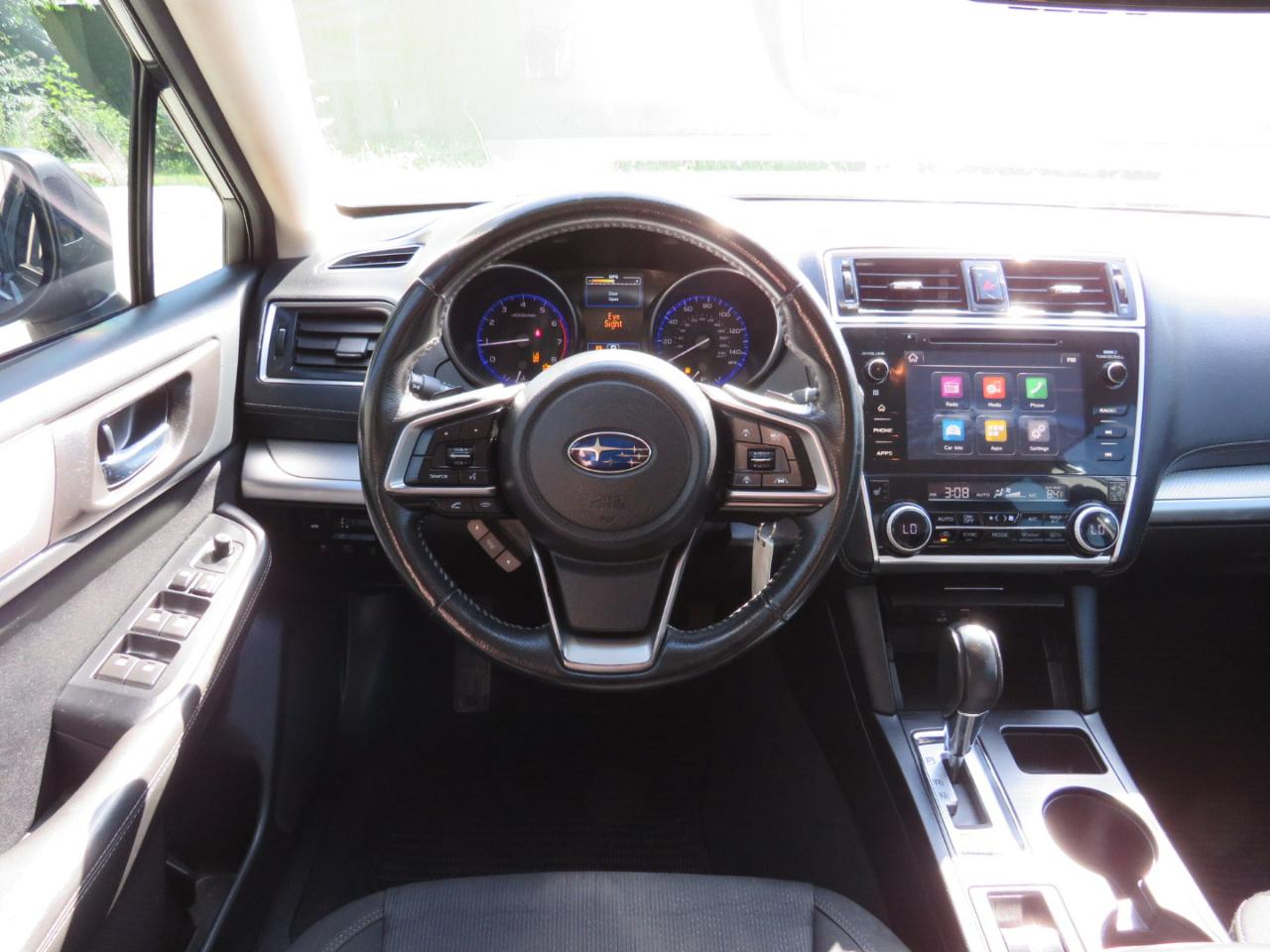 Subaru Legacy 2.5i Premium 2018