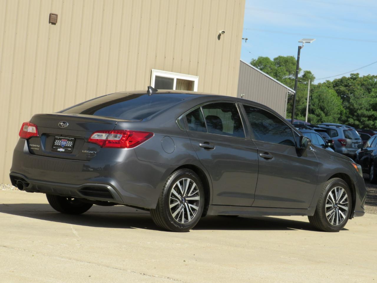 Subaru Legacy 2.5i Premium 2018