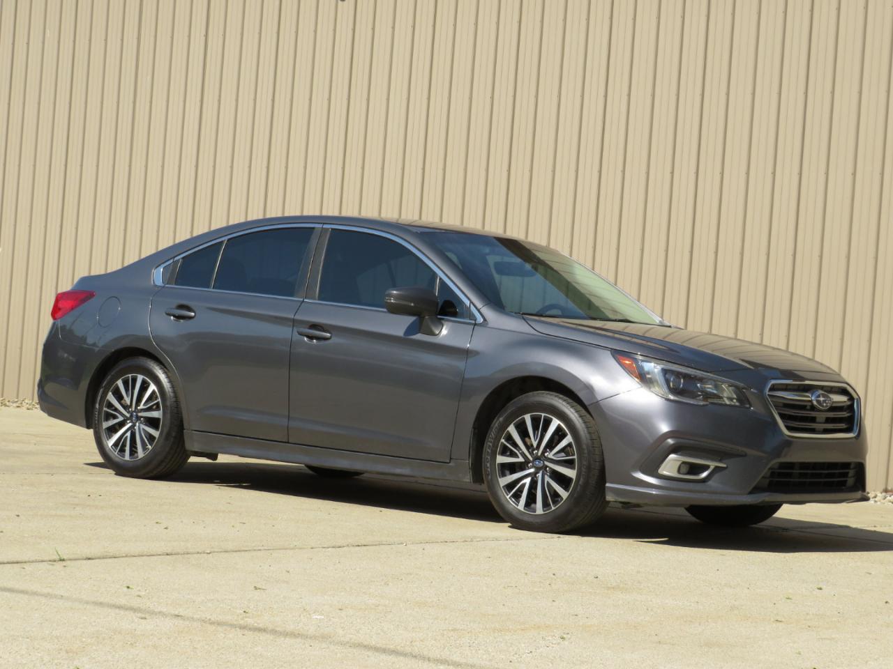 Subaru Legacy 2.5i Premium 2018