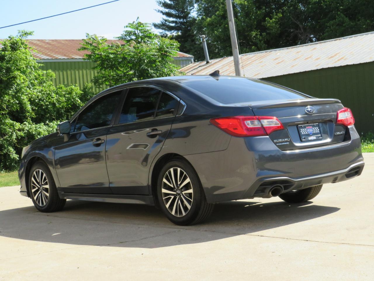 Subaru Legacy 2.5i Premium 2018