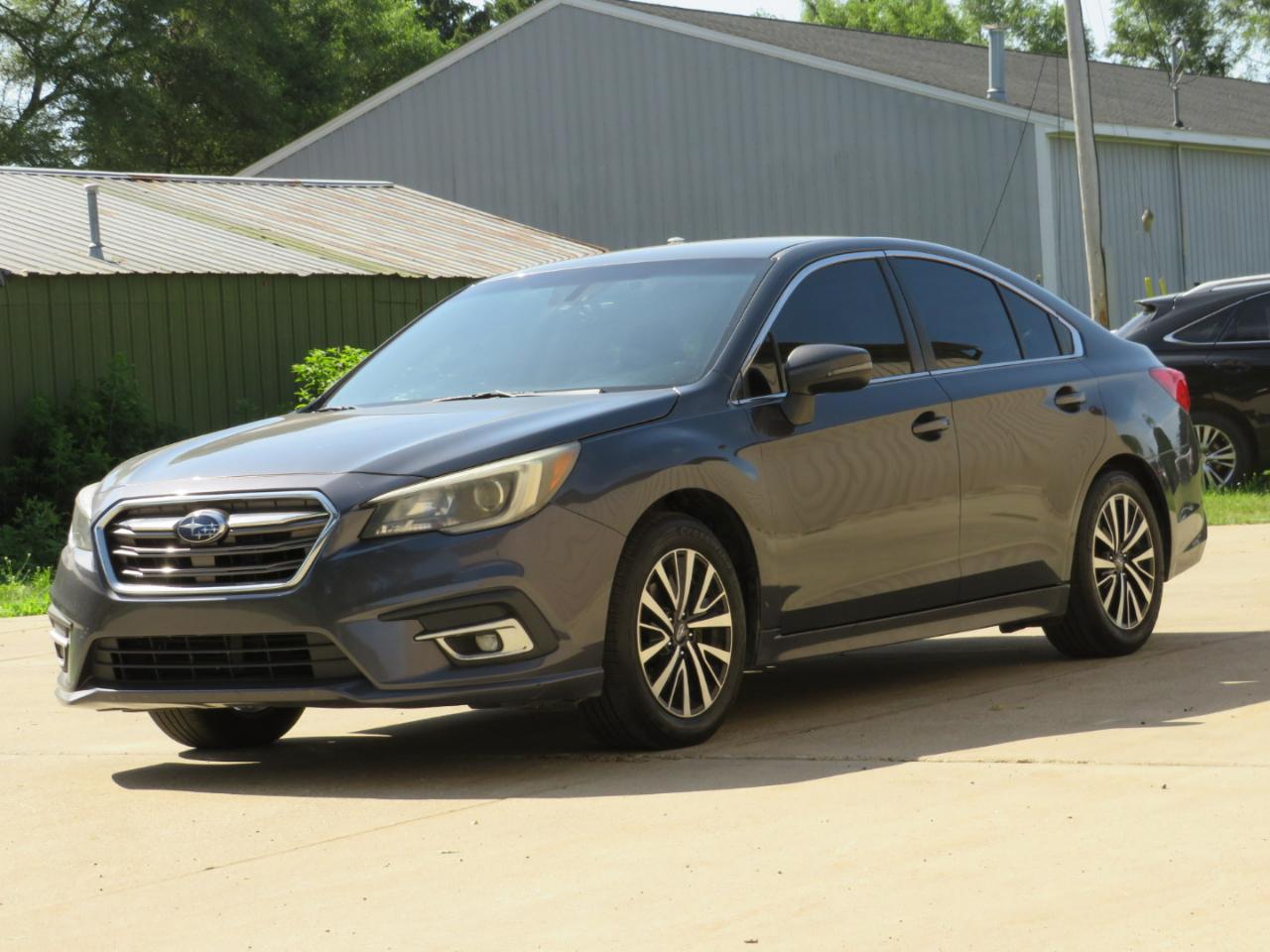 Subaru Legacy 2.5i Premium 2018