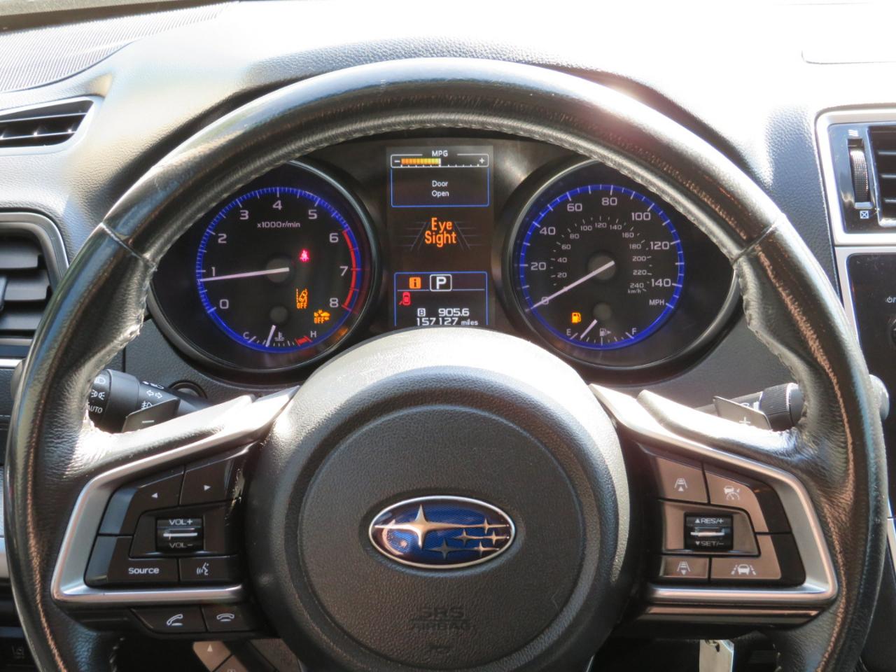 Subaru Legacy 2.5i Premium 2018