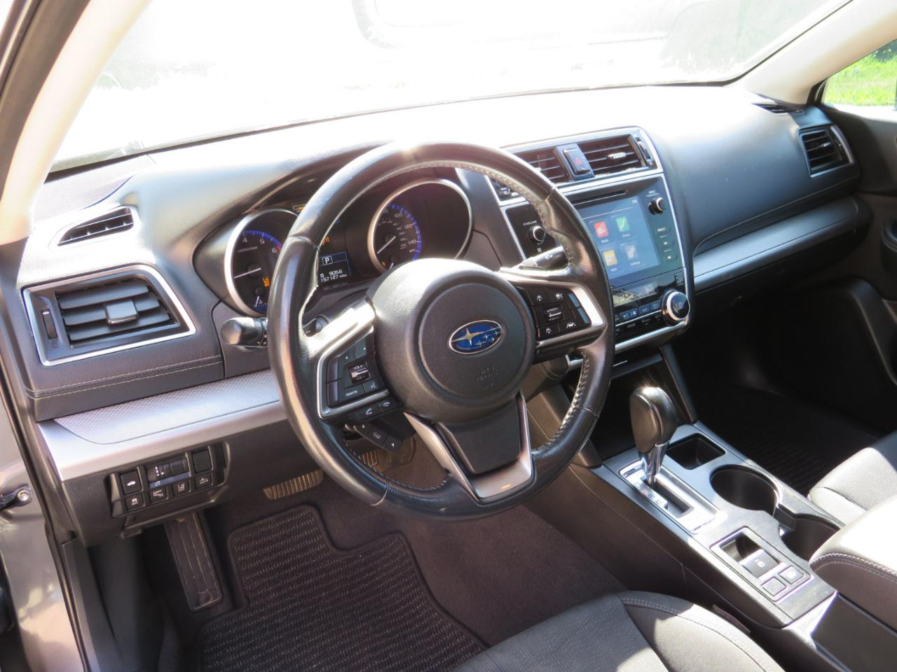 Subaru Legacy 2.5i Premium 2018