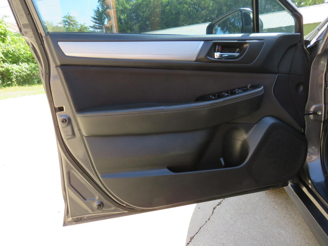 Subaru Legacy 2.5i Premium 2018