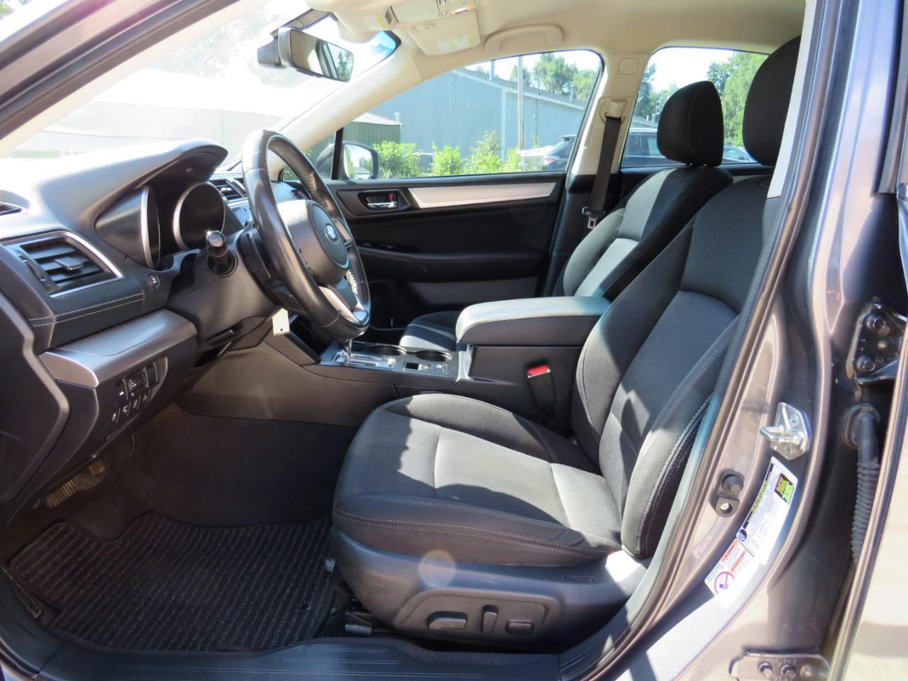 Subaru Legacy 2.5i Premium 2018
