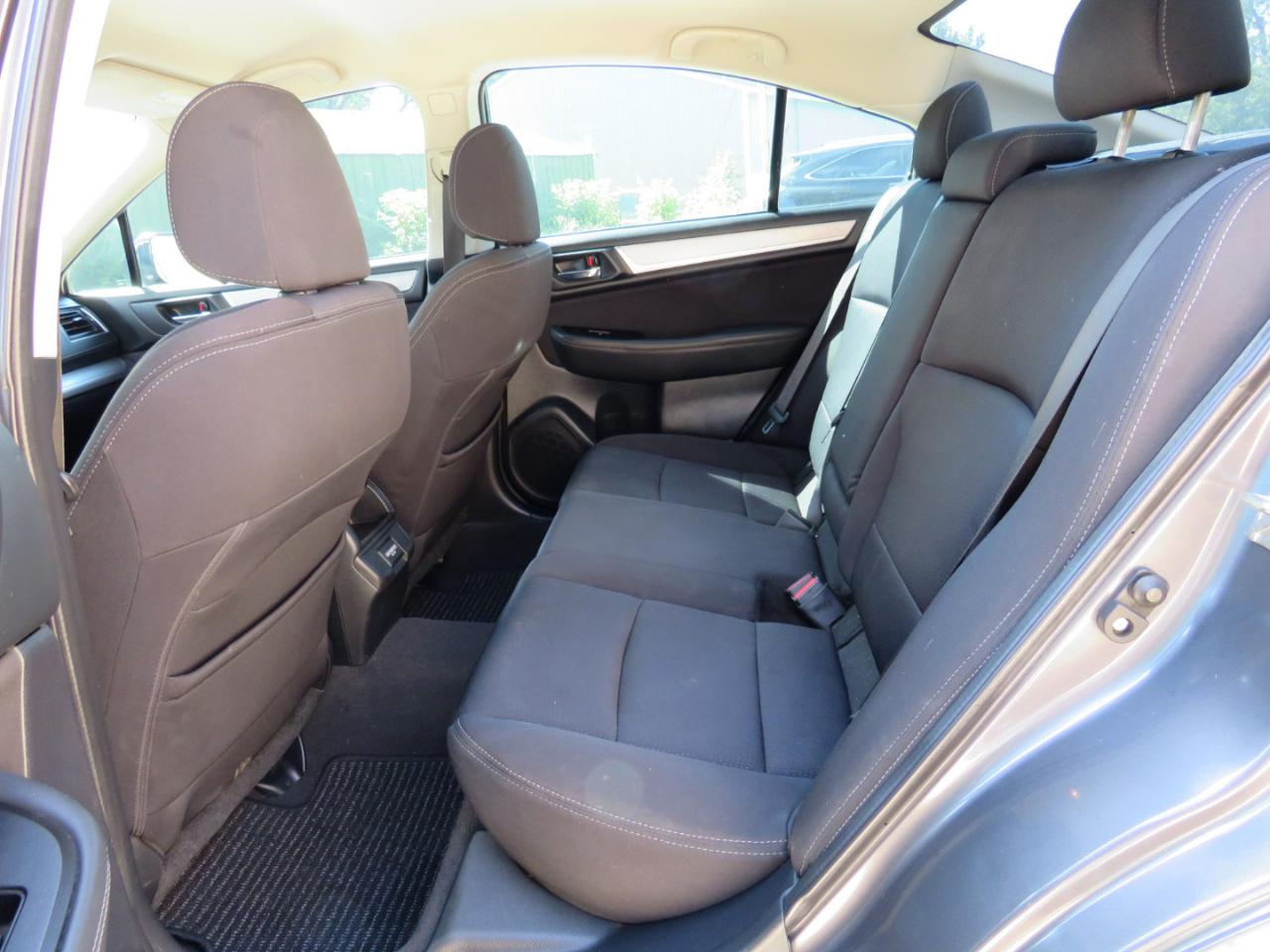 Subaru Legacy 2.5i Premium 2018