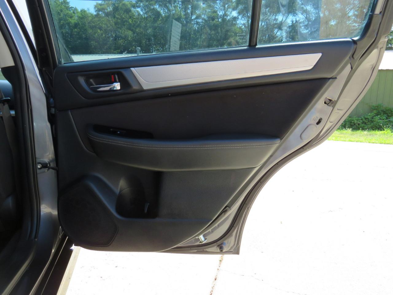 Subaru Legacy 2.5i Premium 2018