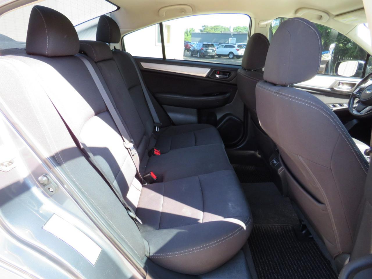 Subaru Legacy 2.5i Premium 2018