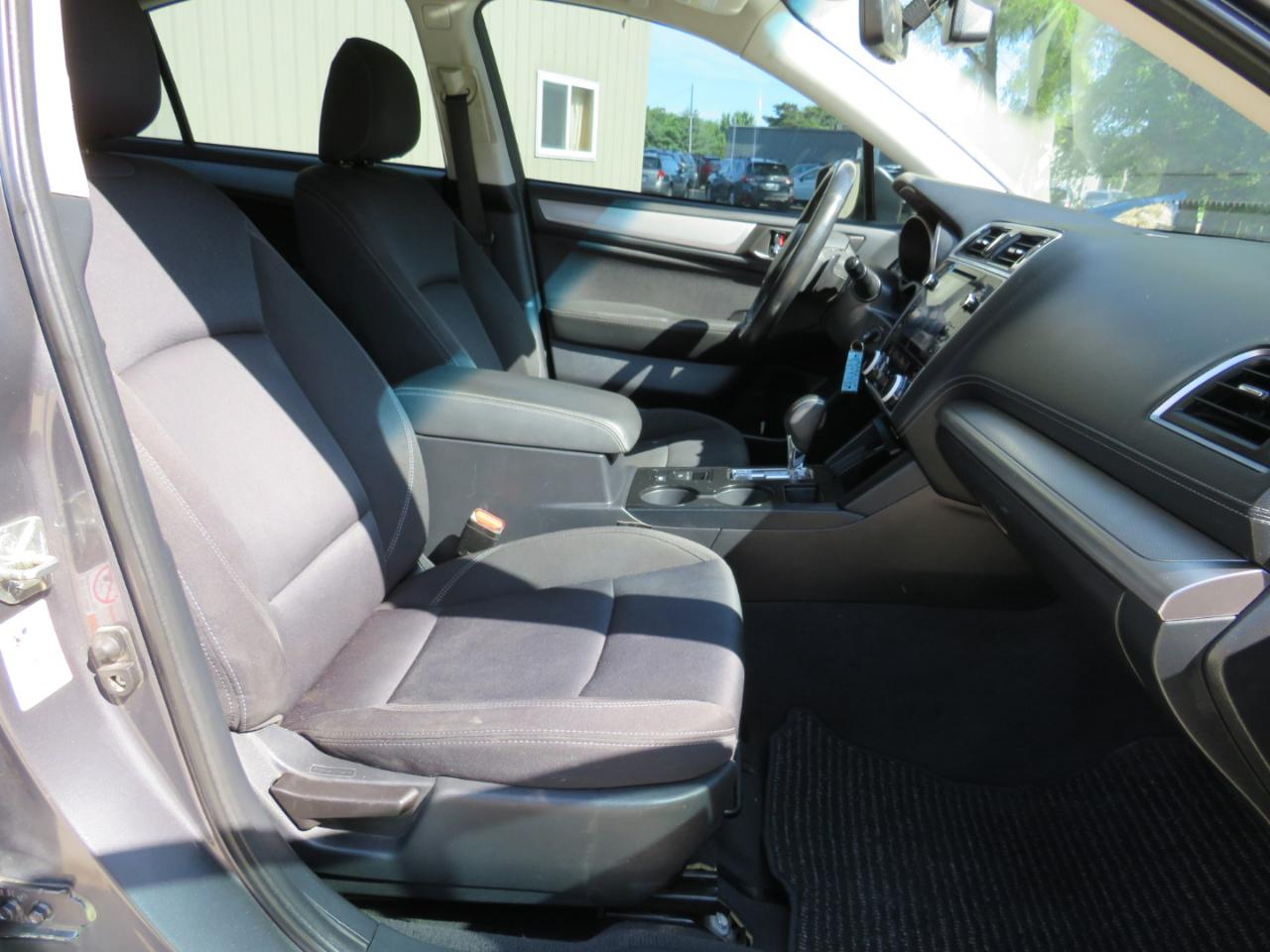 Subaru Legacy 2.5i Premium 2018