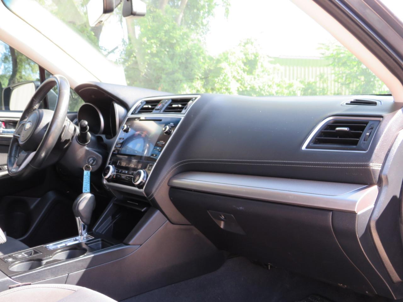 Subaru Legacy 2.5i Premium 2018
