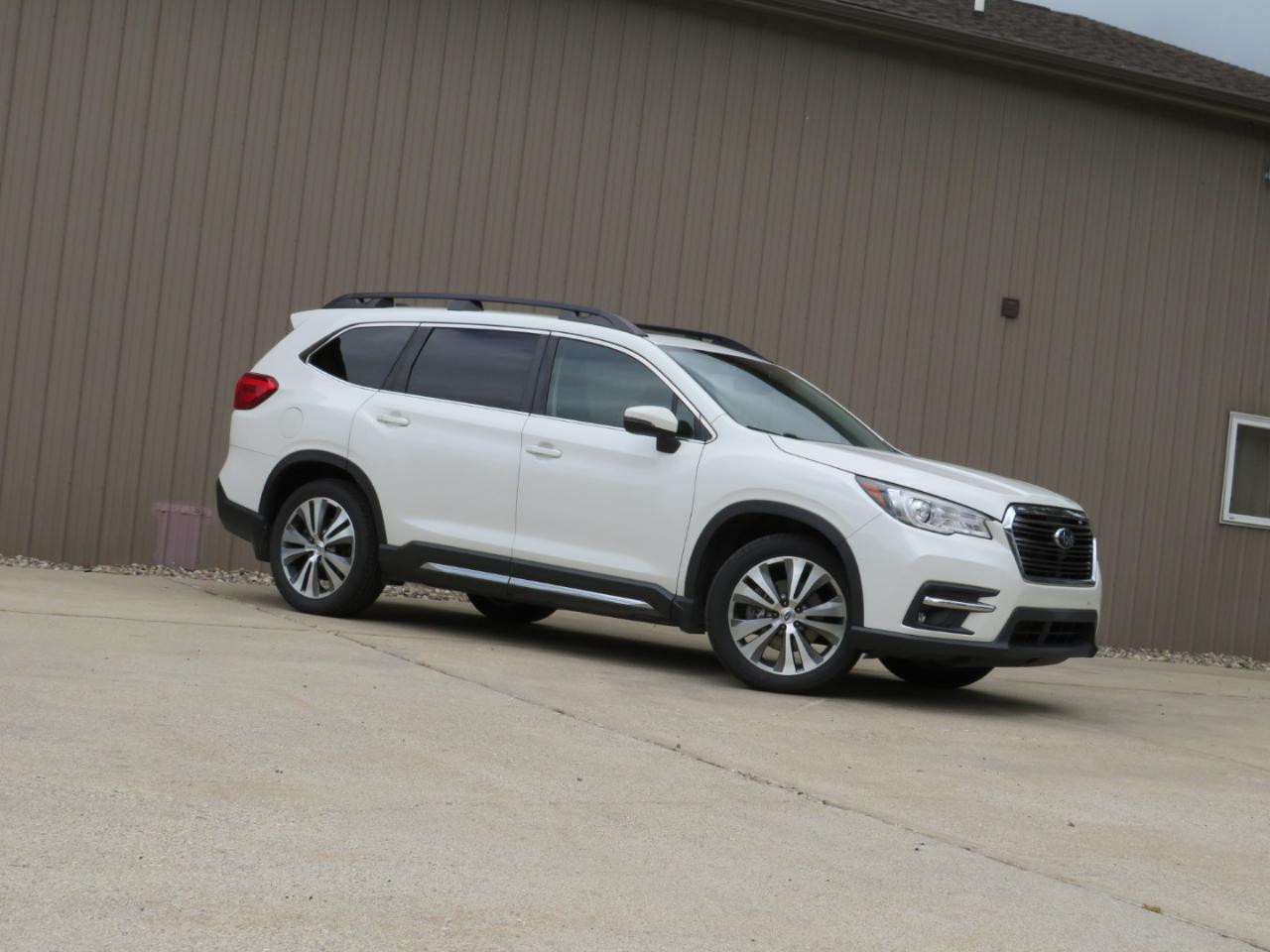 Subaru Ascent Limited w/7-Passenger Technology Pkg 2020