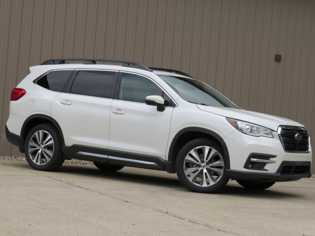 Subaru Ascent Limited w/7-Passenger Technology Pkg 2020