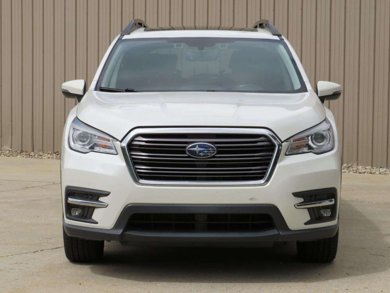 Subaru Ascent Limited w/7-Passenger Technology Pkg 2020