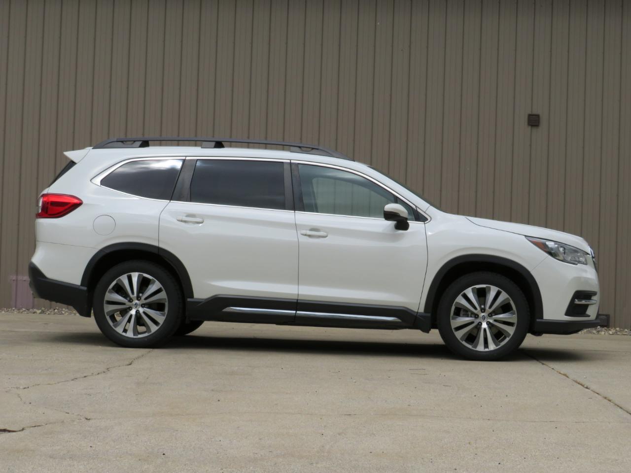 Subaru Ascent Limited w/7-Passenger Technology Pkg 2020