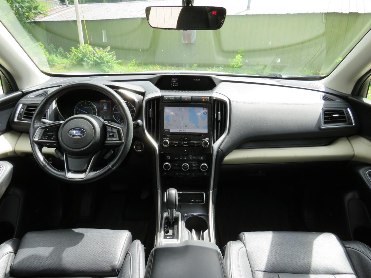 Subaru Ascent Limited w/7-Passenger Technology Pkg 2020