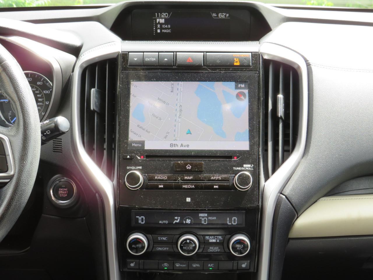Subaru Ascent Limited w/7-Passenger Technology Pkg 2020