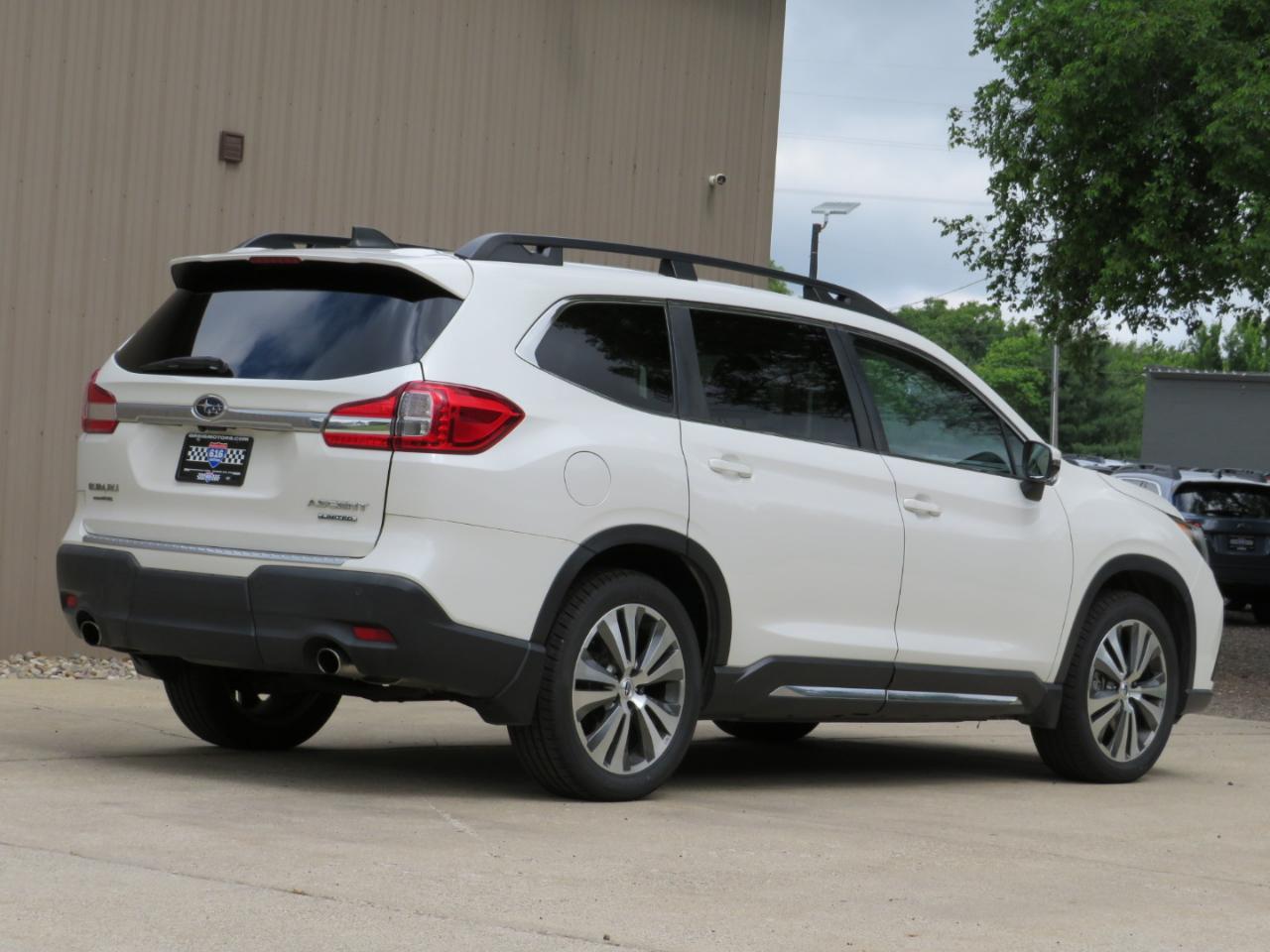 Subaru Ascent Limited w/7-Passenger Technology Pkg 2020