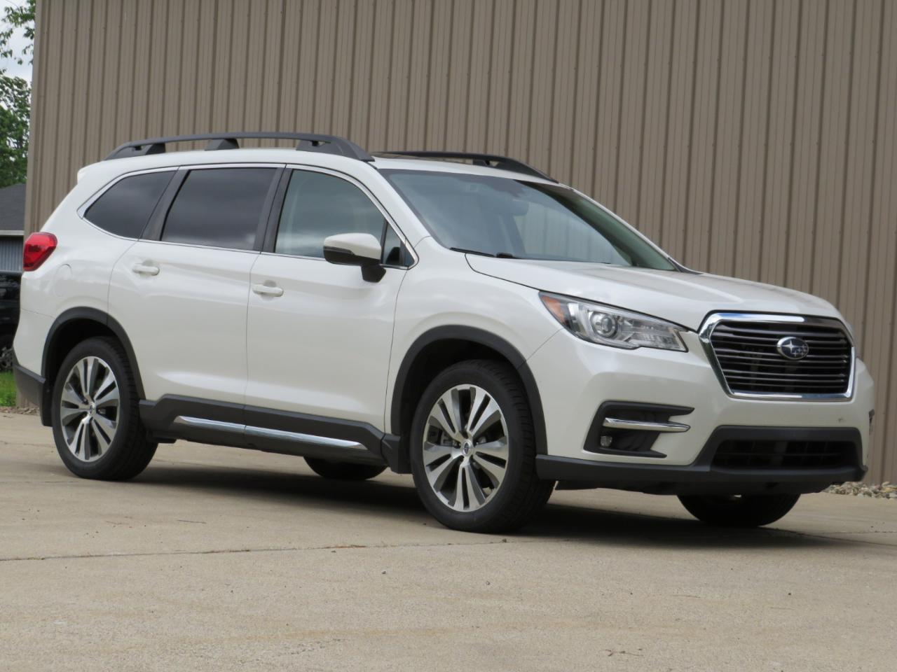 Subaru Ascent Limited w/7-Passenger Technology Pkg 2020